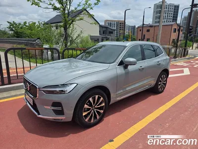 2024 Volvo XC60 B5 Ultimate Bright, фото 1, лот 10115058
