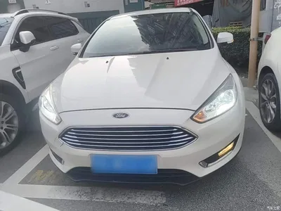 2015 Ford Focus Sedan 1.6L Automatic Trend, фото 3, лот 10300665