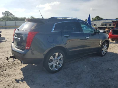 2010 CADILLAC SRX PERFORMANCE COLLECTION, фото 3, лот 10864522
