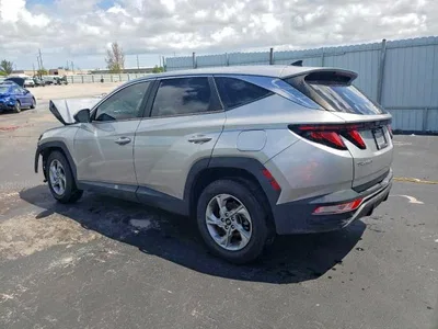 2022 HYUNDAI TUCSON SE, фото 2, лот 10740116