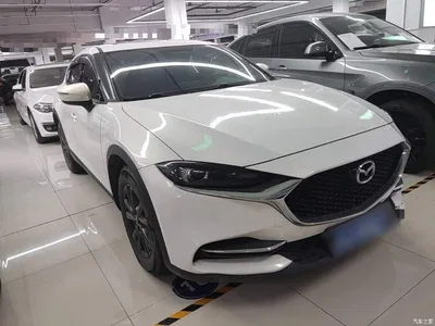 2021 Mazda CX-4 2.0L Auto FWD Skyactiv Vitality Edition, фото 4, лот 11395655
