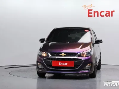 2021 Chevrolet Spark Premier, фото 3, лот 10174022