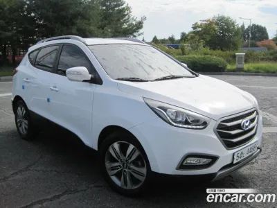 2015 Hyundai Tucson Diesel(e-VGT) 2WD, фото 2, лот 10886291