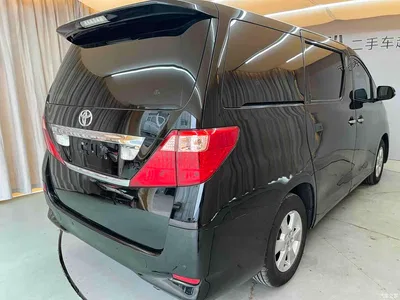 2011 Toyota Alphard Model 2.4L Luxury, фото 3, лот 10298893