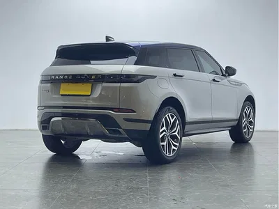 2021 Land Rover Range Rover Evoque L 249PS R-Dynamic First Edition Launch Edition, фото 3, лот 10323521