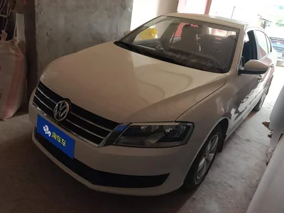 2013 Volkswagen Lavida 1.6L Automatic Trend Edition, фото 1, лот 10396836
