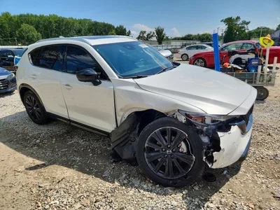 2025 MAZDA CX-5 PREMIUM, фото 4, лот 10847487