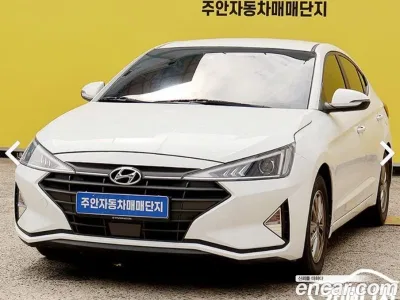 2019 Hyundai AVANTE 1.6, фото 2, лот 10117907