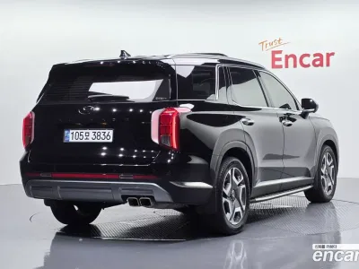 2024 Hyundai Palisade Gasoline 3.8 4WD, фото 2, лот 10200450