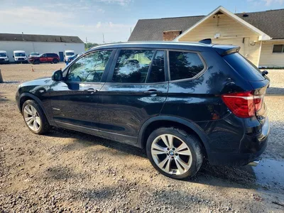 2016 BMW X3 XDRIVE28I, фото 2, лот 10817727