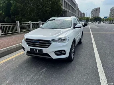 2017 Haval H6 Blue Label 1.5T Automatic 2WD Smart Style, фото 1, лот 10300821