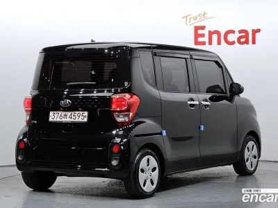 2021 Kia RAY Standard, фото 2, лот 10398257