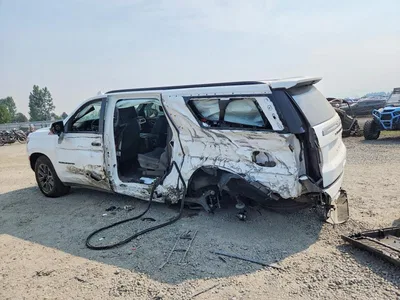 2022 CHEVROLET SUBURBAN K1500 Z71, фото 2, лот 10670473