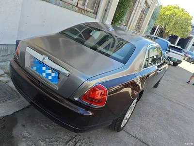 2014 Rolls-Royce Ghost 6.6T Extended Edition, фото 3, лот 10236488