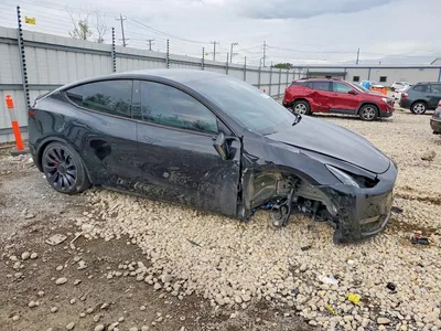 2024 TESLA MODEL Y, фото 4, лот 11578613