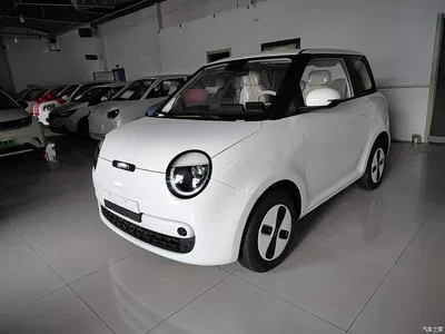 2026 Changan Qiyuan Changan Lumin Model 205km Treasure Edition, фото 2, лот 10435513