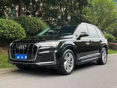 2023 Audi Q7 45 TFSI quattro S line Sport, фото 2, лот 10235365