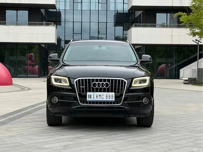 2017 Audi Q5 Plus 40 TFSI Technology, фото 2, лот 10473269