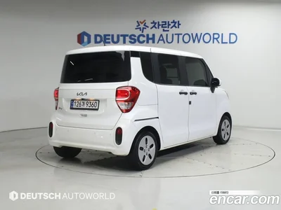 2022 Kia RAY Van, фото 2, лот 10184743