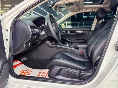 2023 Honda Civic 240TURBO CVT Dynamic Edition, фото 4, лот 10426911
