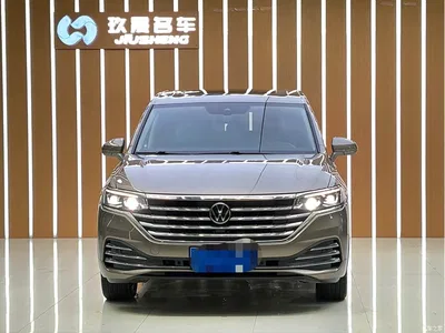 2022 Volkswagen Viloran 380TSI Premium Edition, фото 2, лот 10259124