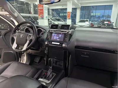 2016 Toyota Prado (Import), фото 3, лот 11415238