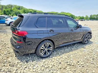 2022 BMW X7 XDRIVE40I, фото 3, лот 10809931