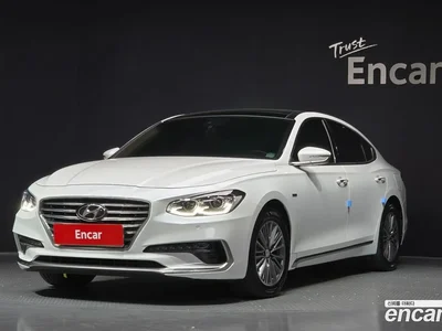2019 Hyundai Grandeur Exclusive, фото 1, лот 10144730