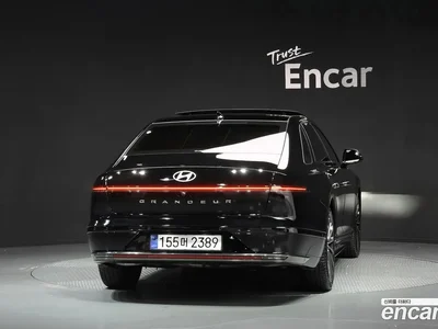 2025 Hyundai Grandeur 2,5 Gasoline 2WD, фото 4, лот 10218504