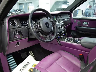 2020 Rolls-Royce Cullinan Black Badge, фото 4, лот 10400489