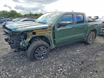 2025 NISSAN FRONTIER SV, фото 1, лот 10741240