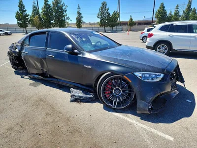 2024 MERCEDES-BENZ S 63 E PERFORMANCE, фото 4, лот 11239070