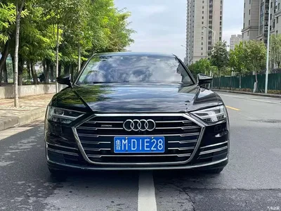 2018 Audi A8 A8L 55 TFSI quattro Launch Premium, фото 2, лот 11568377