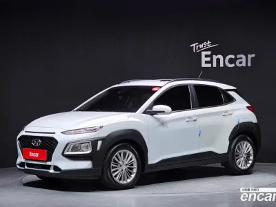 2018 Hyundai Kona 1.6 Turbo 2WD, фото 1, лот 10138860