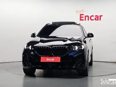 2026 BMW X6 xDrive40d M Sport Online Exclusive, фото 2, лот 10190523