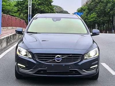 2014 Volvo V60 Model Year Facelift T5 Inscription, фото 3, лот 10352419