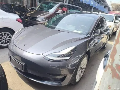 2019 Tesla Model 3 Standard Range Rear-Wheel Drive Upgrade, фото 1, лот 10375317