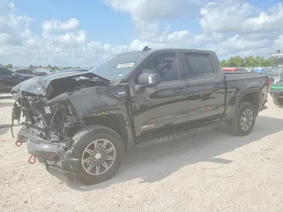 2024 GMC SIERRA K1500 AT4, фото 1, лот 10812024