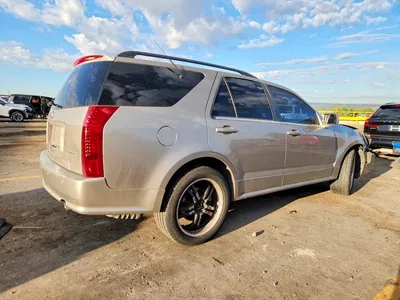 2004 CADILLAC SRX, фото 3, лот 10978685