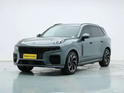 2021 Lynk & Co 09 2.0T Halo 7-seater, фото 1, лот 10315553