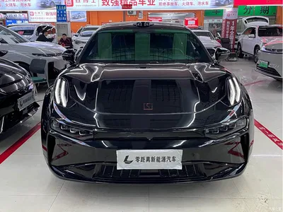2024 ZEEKR 001 YOU Edition 100kWh AWD, фото 2, лот 10674773