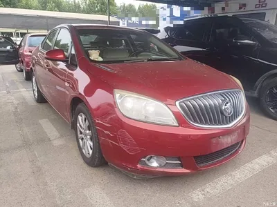 2013 Buick Excelle Model GT 1.6L Manual Progressive, фото 4, лот 10265570