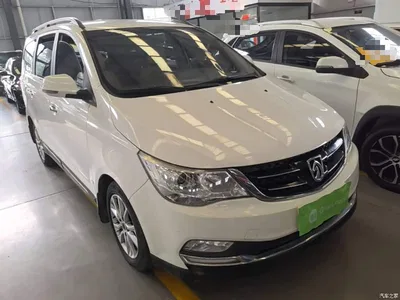 2016 Baojun 730 1.5L Manual Comfort 7-seater China V, фото 4, лот 11193526