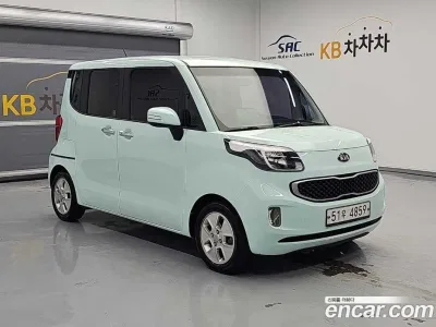 2016 Kia RAY Luxury, фото 4, лот 10216616