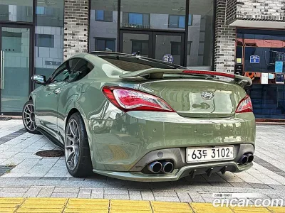 2013 Hyundai Genesis 200 Turbo S, фото 2, лот 10201140