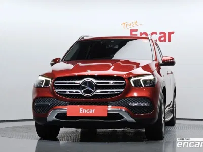 2019 Mercedes-Benz GLE-Class GLE300d 4MATIC, фото 2, лот 10068073