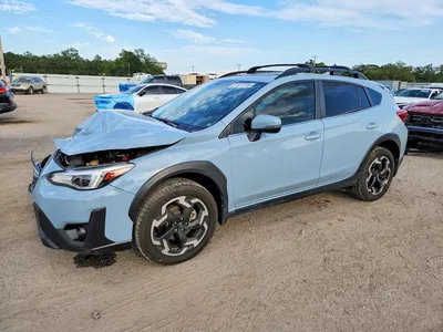 2022 SUBARU CROSSTREK LIMITED, фото 1, лот 10565209