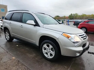 2008 SUZUKI XL7 LUXURY, фото 4, лот 10883238