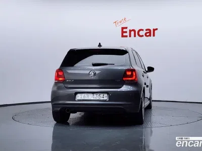 2014 Volkswagen Polo 1.6 TDI R-Line, фото 4, лот 10131051