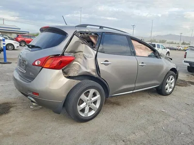 2009 NISSAN MURANO S, фото 3, лот 10755535